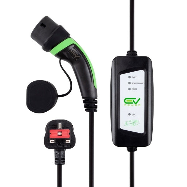 
                  
                    Load image into Gallery viewer, 3 Pin to Type 2 Charging Cable
                  
                