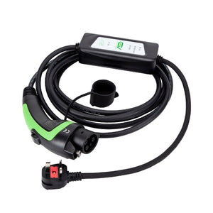 
                  
                    Load image into Gallery viewer, 3 Pin to Type 1 Charging Cable
                  
                