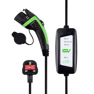 
                  
                    Load image into Gallery viewer, 3 Pin to Type 1 Charging Cable
                  
                