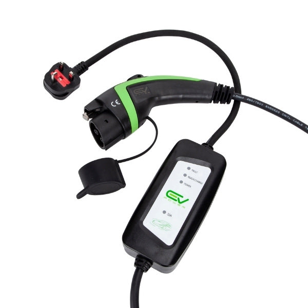 
                  
                    Load image into Gallery viewer, 3 Pin to Type 1 Charging Cable
                  
                