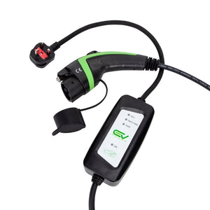 
                  
                    Load image into Gallery viewer, 3 Pin to Type 1 Charging Cable
                  
                